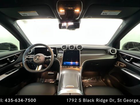 Certified 2026 Mercedes-Benz GLC 300 4MATIC image 9
