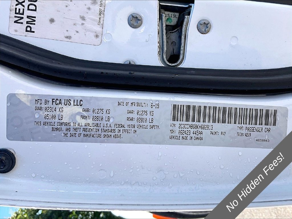 Used 2019 Chrysler 300 S RWD image 27