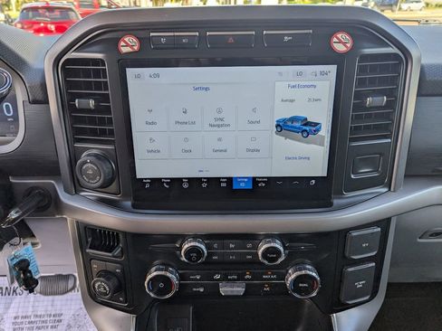 Used 2024 Ford F150 XLT w/ Mobile Office Package image 18