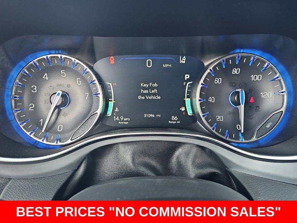 Used 2026 Chrysler Pacifica Limited w/ S Appearance Package FWD image 20