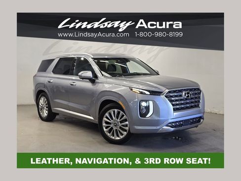 Used 2020 Hyundai Palisade Limited AWD/4WD image 1