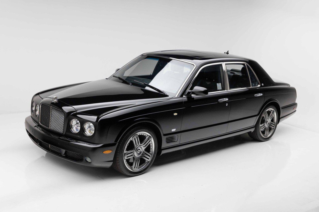 Used 2009 Bentley Arnage T RWD image 1