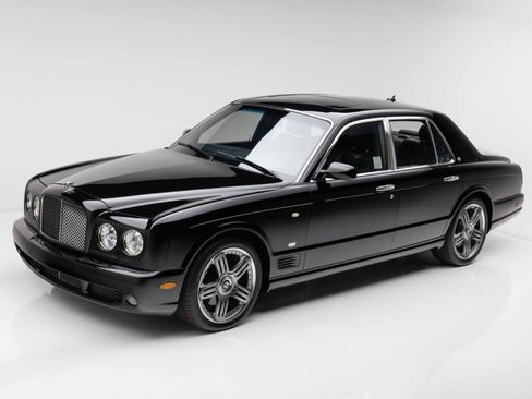 Used 2009 Bentley Arnage T RWD image 1