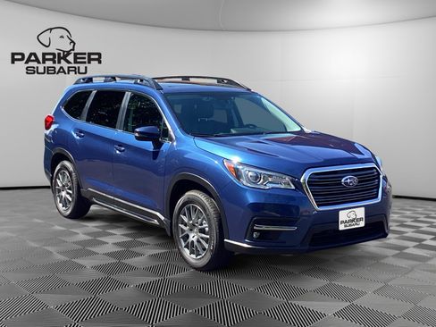 Used 2021 Subaru Ascent Limited w/ Technology Package AWD/4WD image 7
