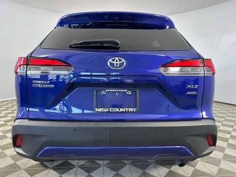 Certified 2024 Toyota Corolla Cross XLE AWD/4WD image 11