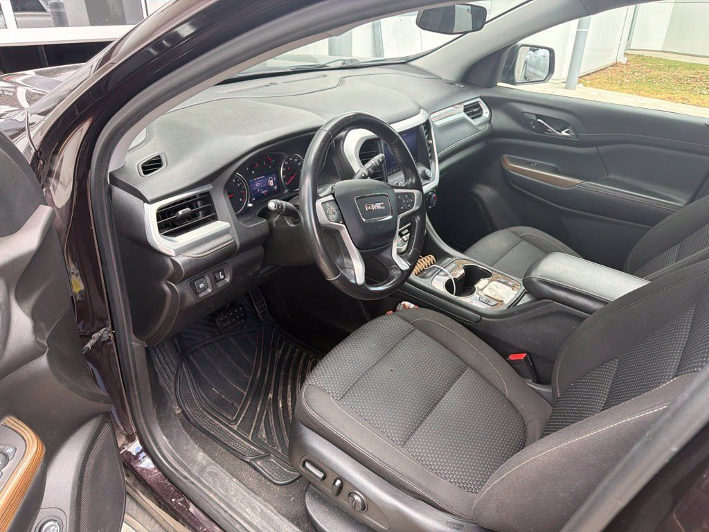Used 2020 GMC Acadia SLE w/ Driver Convenience Package FWD image 12