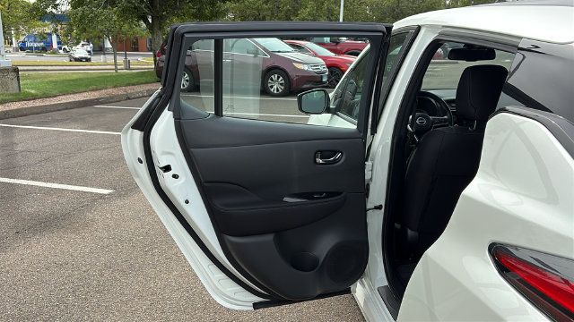 Used 2023 Nissan Leaf SV Plus FWD image 21