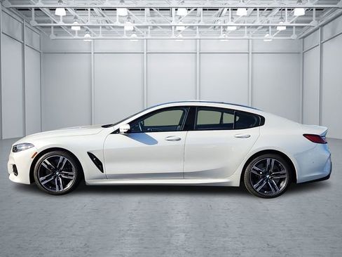Certified 2023 BMW 840i Gran Coupe xDrive image 7