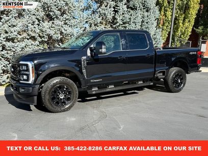 Used 2025 Ford F350 Lariat w/ Black Appearance Package