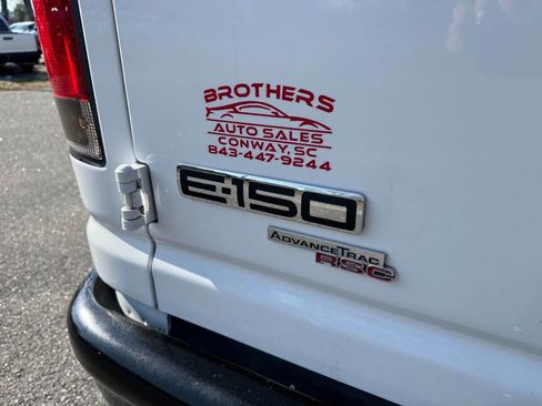 Used 2011 Ford E-150 and Econoline 150 E 150 3dr Cargo Van w/ PWR Group image 35