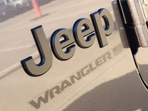 New 2026 Jeep Wrangler Sport image 9