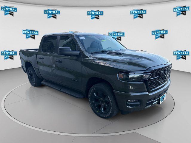 New 2027 RAM 1500 Express AWD/4WD image 7