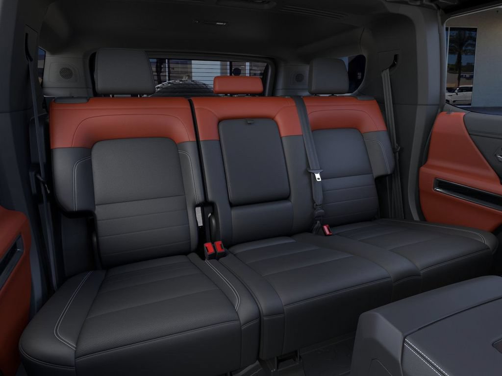 New 2026 GMC Hummer EV 3X w/ Carbon Fiber Edition Package AWD/4WD image 17