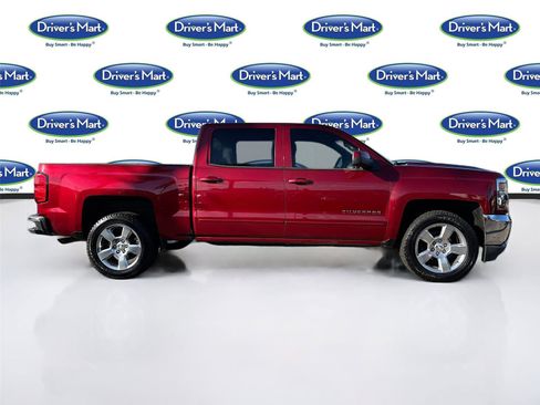 Used 2018 Chevrolet Silverado 1500 LT w/ All Star Edition image 9