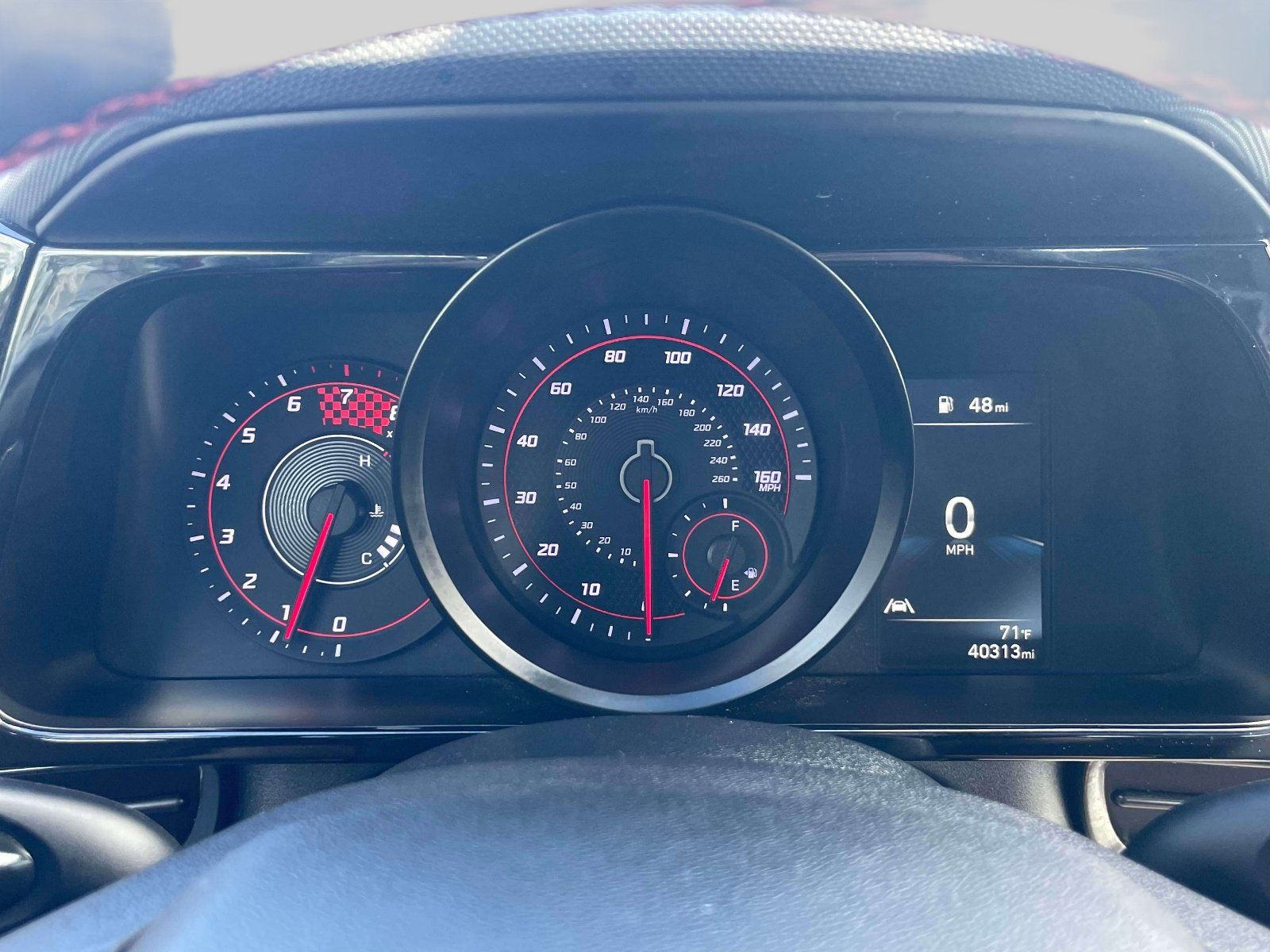 Used 2022 Hyundai Elantra N Line FWD image 25