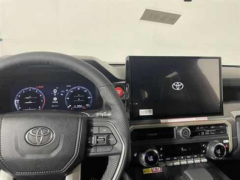 New 2026 Toyota Tacoma TRD Sport AWD/4WD image 16