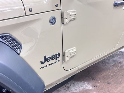 New 2026 Jeep Wrangler Sport S image 17