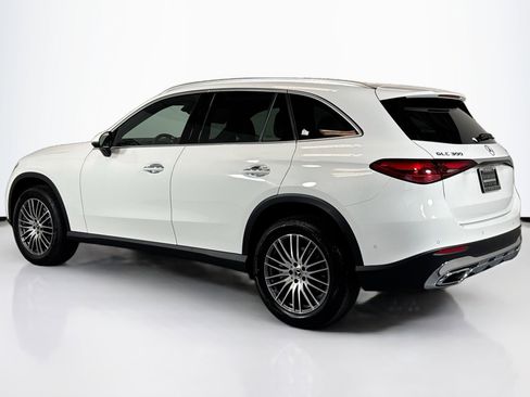 New 2026 Mercedes-Benz GLC 300 4MATIC image 7