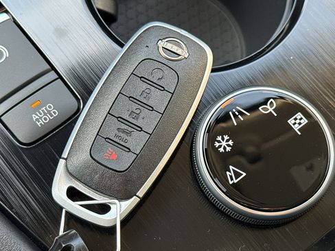 New 2026 Nissan Rogue SV image 36