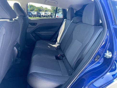 New 2025 Subaru Crosstrek 2.0i image 7