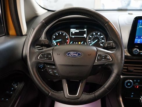 Used 2021 Ford EcoSport SES image 31