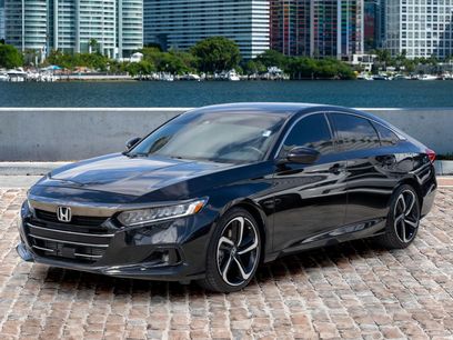 Used 2022 Honda Accord Sport