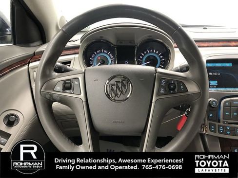 Used 2012 Buick LaCrosse Leather image 16