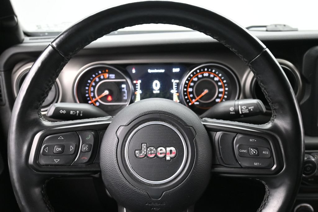 Used 2020 Jeep Gladiator Sport w/ Quick Order Package 24S AWD/4WD image 10