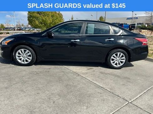 Used 2013 Nissan Altima 2.5 S FWD image 4