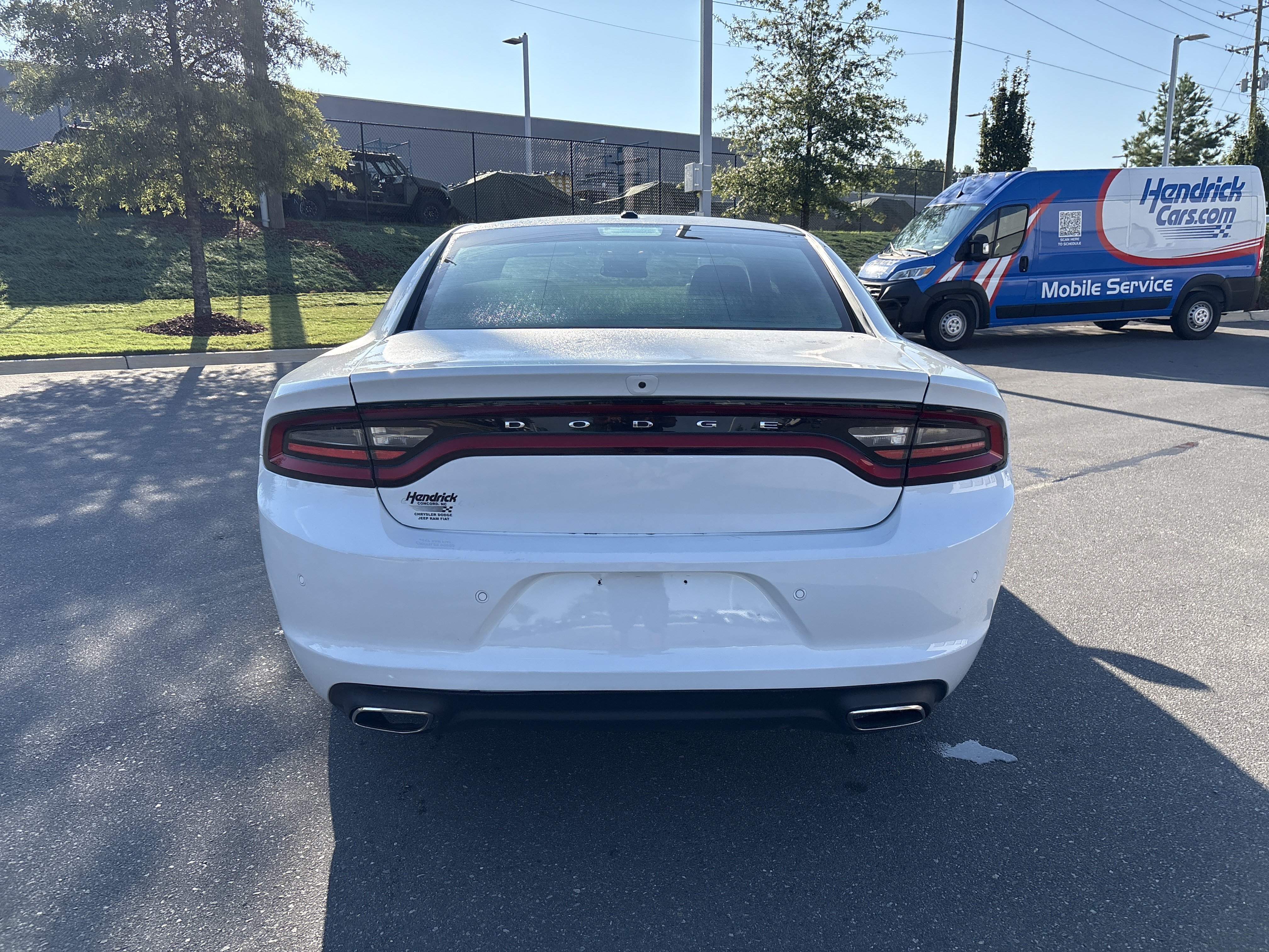 Used 2022 Dodge Charger SXT RWD image 8