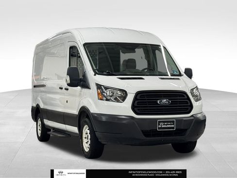 Used 2019 Ford Transit 150 148 Medium Roof image 1