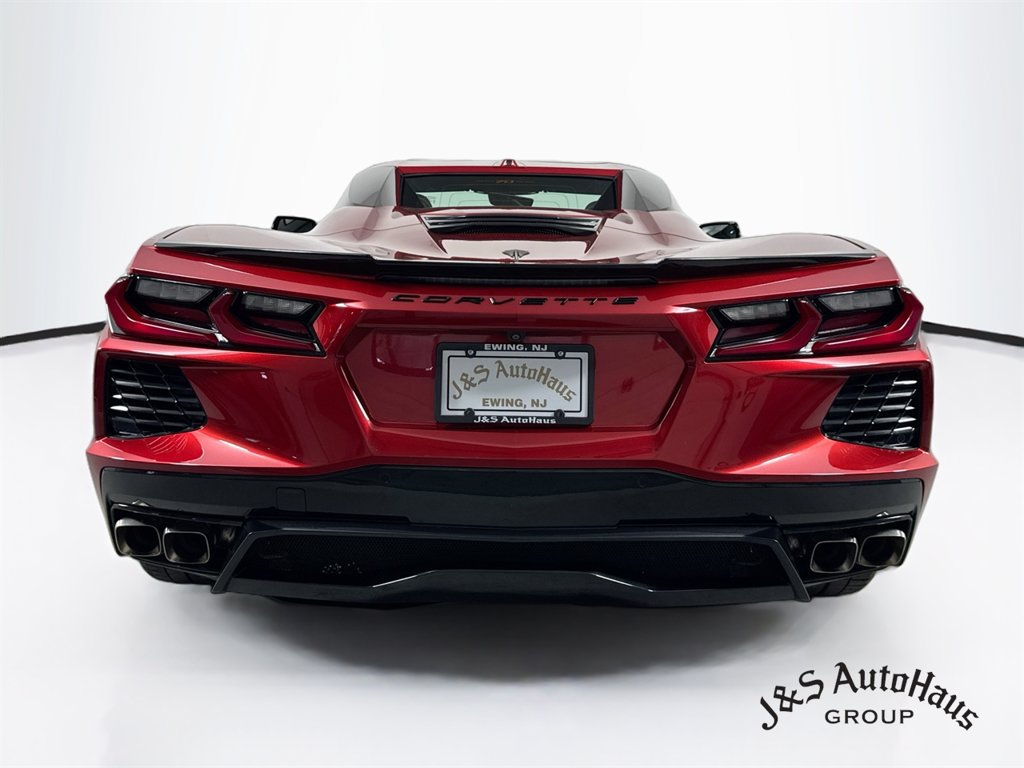 Used 2023 Chevrolet Corvette Stingray Convertible w/ 1LT RWD image 50