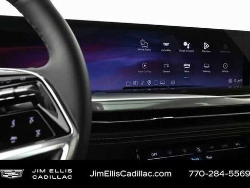 New 2025 Cadillac Escalade Premium Luxury w/ Touring Package AWD/4WD image 12