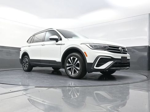 Used 2022 Volkswagen Tiguan S AWD/4WD image 19