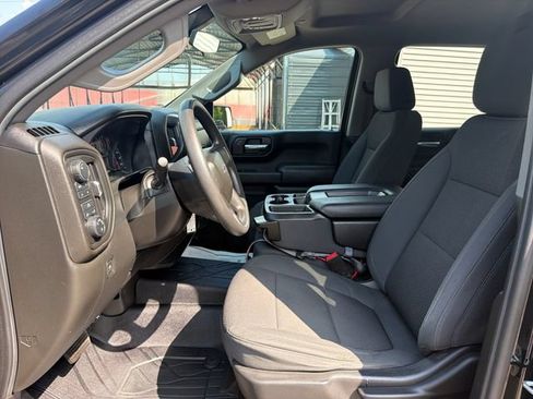 Used 2021 Chevrolet Silverado 1500 Custom Trail Boss AWD/4WD image 10