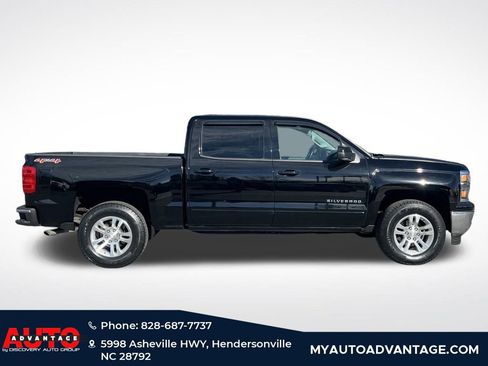 Used 2015 Chevrolet Silverado 1500 LT w/ All Star Edition image 2