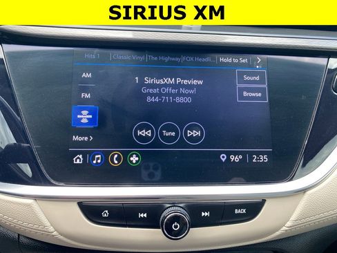 Used 2021 Buick Encore GX Preferred image 9