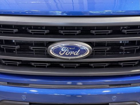 Used 2023 Ford F150 XLT w/ Equipment Group 302A High AWD/4WD image 12