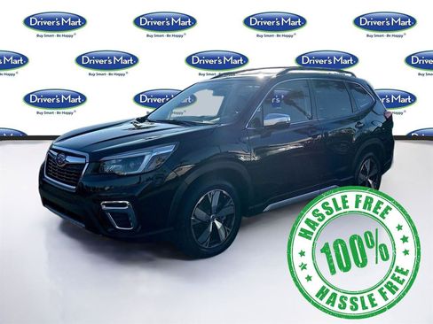 Used 2021 Subaru Forester Touring w/ Popular Package #2 image 3