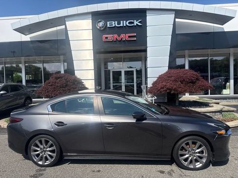 Used 2020 MAZDA MAZDA3 AWD Sedan w/ Select Package image 27