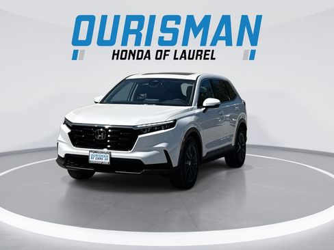 New 2026 Honda CR-V EX-L image 4