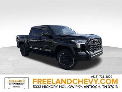 Used 2022 Toyota Tundra TRD Pro
