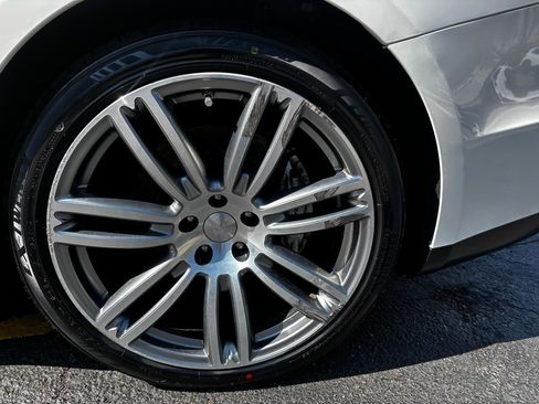 Used 2015 Maserati Ghibli S Q4 AWD/4WD image 12
