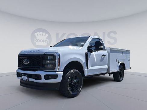 Used 2023 Ford F250 XL w/ STX Appearance Package AWD/4WD image 1