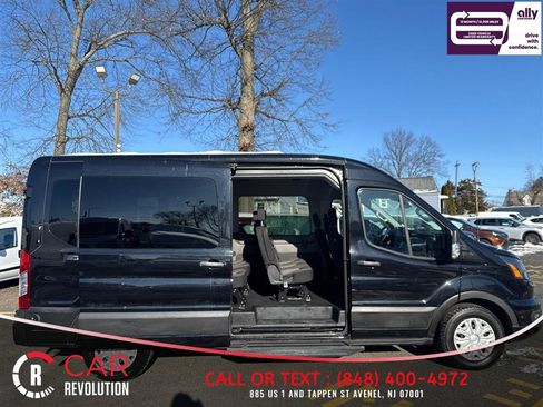 Used 2024 Ford Transit 350 XLT image 9