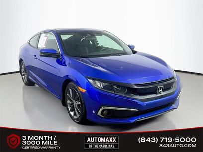 Used 2020 Honda Civic EX