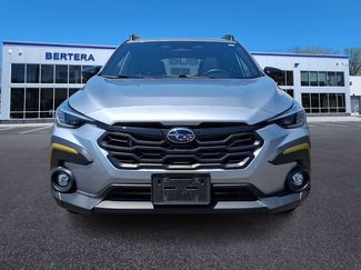 Used 2024 Subaru Crosstrek 2.5i Sport w/ Crosstrek Mirror Package AWD/4WD video 2