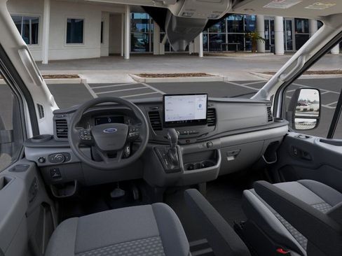 New 2026 Ford Transit 250 148 Medium Roof RWD image 9