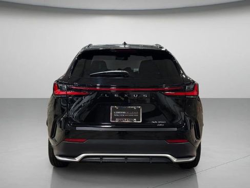 Used 2025 Lexus NX 350 F Sport image 4