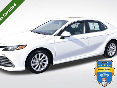 Certified 2023 Toyota Camry LE